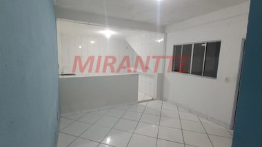 apartment em Rua Laura, Vila Rosina - Caieiras - SP