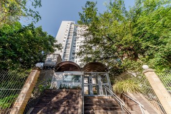 apartment em Curupaiti, Cristal - Porto Alegre - RS