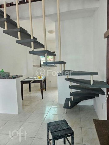 house em Servidão Aquífero Guarani, São João do Rio Vermelho - Florianópolis - SC