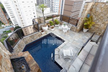 apartment em Rua Monte Alegre, Perdizes - São Paulo - SP