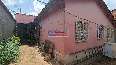 house em Avenida Flamboyant, Conjunto Habitacional Jalila Conceição Pedrosa - Betim - MG