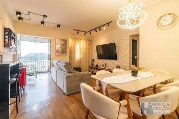 apartment em Rua Werner Goldberg, Jardim Tupanci - Barueri - SP