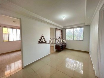 apartment em Rua Morubixaba, Cidade Líder - São Paulo - SP