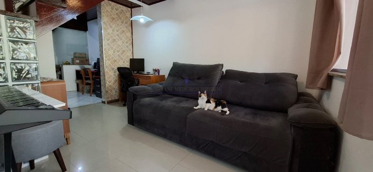 Cômodo Condomínio