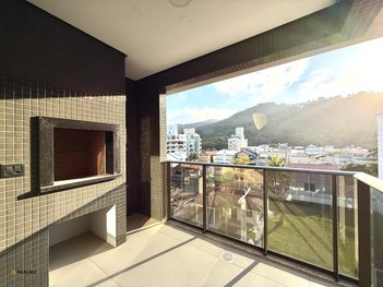 apartment em Rua dos Araçás, Governador Celso Ramos - Governador Celso Ramos - SC