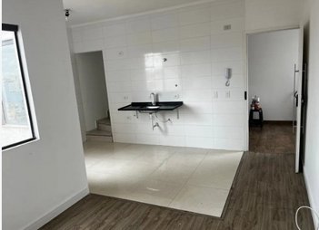 apartment em Rua das Jabuticabeiras, Campestre - Santo André - SP