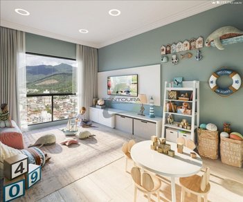 apartment em Rua 414, Morretes - Itapema - SC