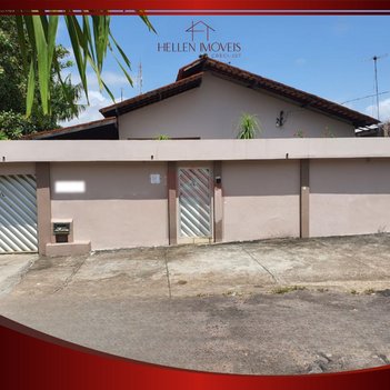 house em Alameda Oiapoque, Cabralzinho - Macapá - AP