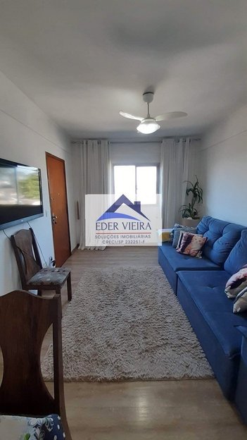 apartment em Rua Dom Pedro II, Conserva - Americana - SP