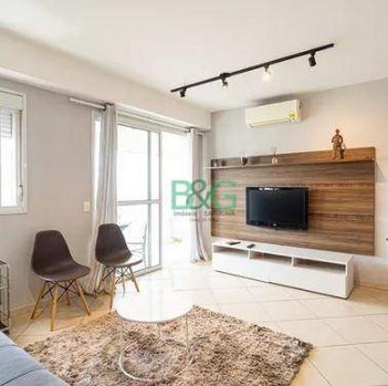 apartment em Rua Martiniano de Carvalho, Bela Vista - São Paulo - SP