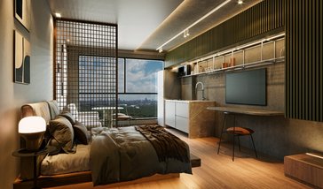 apartment em Avenida Boa Viagem, Boa Viagem - Recife - PE