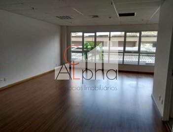 office em Avenida Sagitário, Sítio Tamboré Alphaville - Barueri - SP