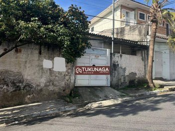 land_lot em Rua Jamunda, Vila Mazzei - São Paulo - SP