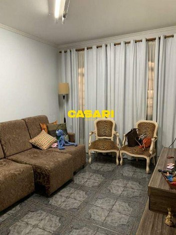 house em Rua Helena Aparecida Secol, Nova Petrópolis - São Bernardo do Campo - SP