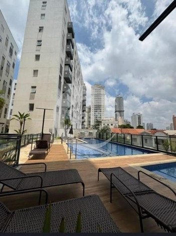 apartment em Rua Pires de Campos, Alto da Mooca - São Paulo - SP
