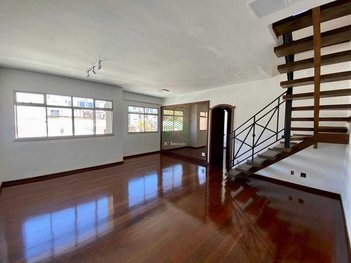 apartment em Rua Mangabeira, Santo Antônio - Belo Horizonte - MG