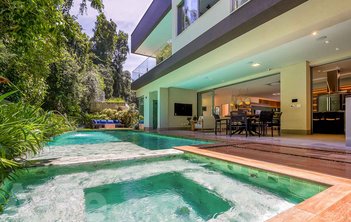 house em Alameda Curaçau, Riviera - Bertioga - SP