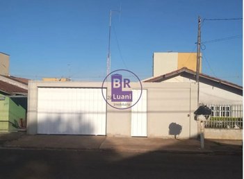 house em Rua João Marques da Silva, Jardim São Jorge - Londrina - PR