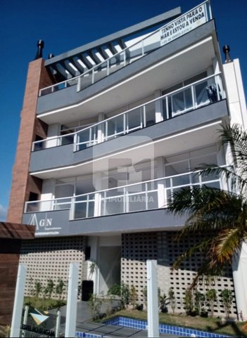 apartment em Estrada Vereador Onildo Lemos, Ingleses do Rio Vermelho - Florianópolis - SC