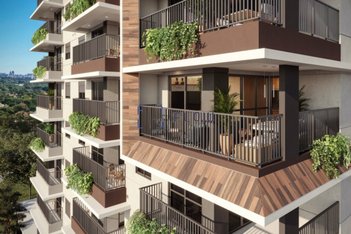 apartment em Rua Gilberto Sabino, Pinheiros - São Paulo - SP