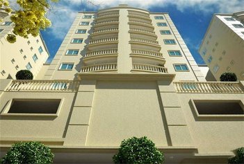 apartment em Rua Santo Amaro, São Francisco de Assis - Camboriú - SC