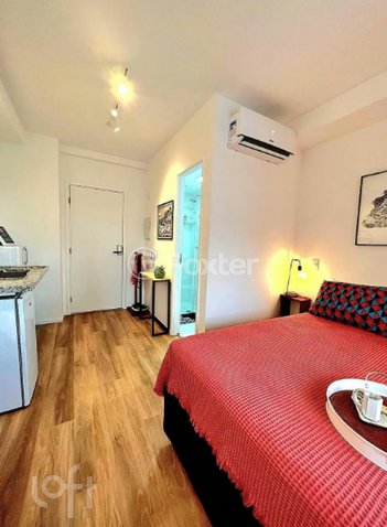 apartment em Rua Bento Freitas, República - São Paulo - SP