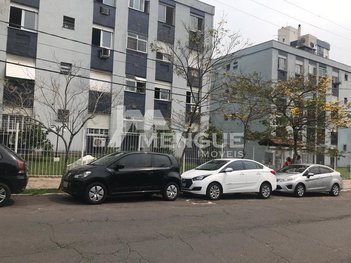 apartment em Rua Coronel João Corrêa, Passo da Areia - Porto Alegre - RS