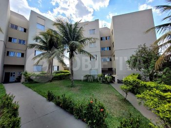 apartment em Rua Reno Pacheco, Presidente Roosevelt - Uberlândia - MG