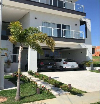 house em Rua Padre Lívio Emílio Calliari, Parque Ibiti Reserva - Sorocaba - SP