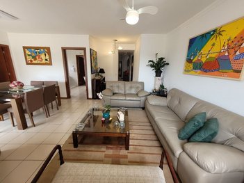 apartment em Rua Emílio Portela, Vila Alzira - Guarujá - SP