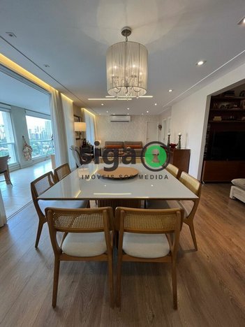 apartment em Rua Conde de Porto Alegre, Campo Belo - São Paulo - SP