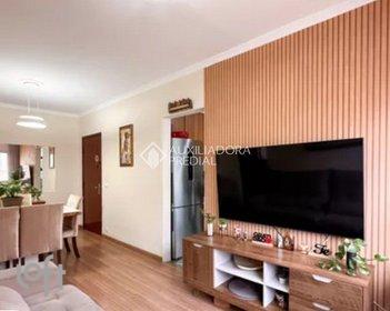 apartment em Wenceslau Richter, Santa Terezinha - São Bernardo do Campo - SP