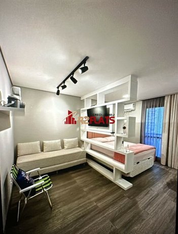 apartment em Rua José Maria Lisboa, Jardim Paulista - São Paulo - SP