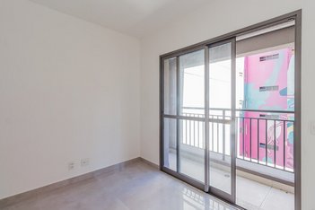 apartment em Rua Bento Freitas, República - São Paulo - SP