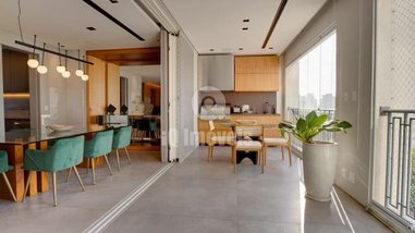 apartment em Rua Gomes de Carvalho, Vila Olímpia - São Paulo - SP