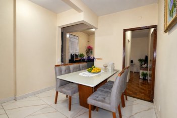 apartment em Avenida Augusto de Lima, Barro Preto - Belo Horizonte - MG
