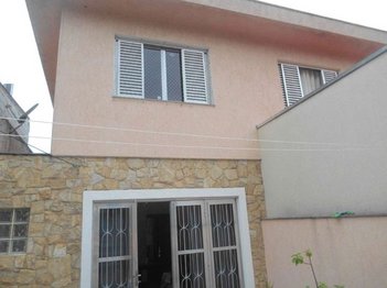 house em Rua Engenheiro Marcílio Cardoso, Jardim Regina - São Paulo - SP