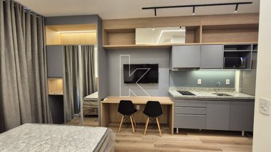 apartment em Rua Coronel Artur de Paula Ferreira, Vila Nova Conceição - São Paulo - SP
