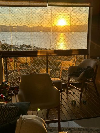 apartment em Rua Marechal Hermes, Estreito - Florianópolis - SC