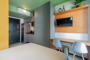 apartment em Rua da Consolação, Consolação - São Paulo - SP