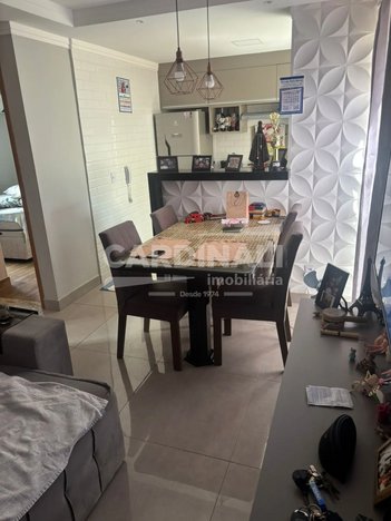 apartment em Rua Ray Wesley Herrick, Jardim Embaré - São Carlos - SP