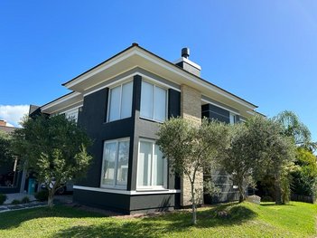 house em Avenida Paraguassu, Centro - Xangri-Lá - RS