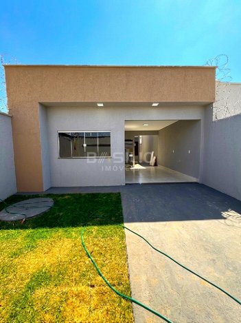 house em Avenida C 2, Jardim Boa Esperança - Aparecida de Goiânia - GO
