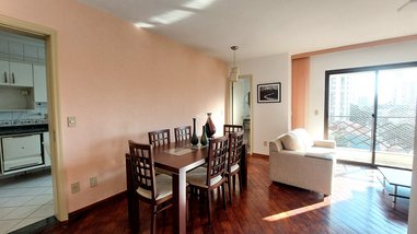 apartment em Rua Califórnia, Cidade Monções - São Paulo - SP