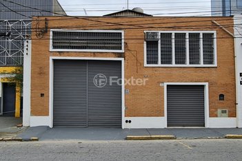 industrial em Rua Antônio das Chagas, Chácara Santo Antônio (Zona Sul) - São Paulo - SP