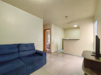 apartment em Oswaldo Arthur Hartz, Canudos - Novo Hamburgo - RS