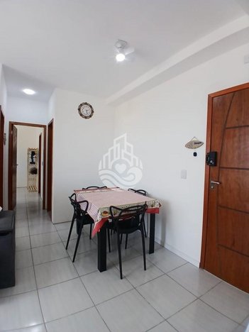 apartment em Praça Engenheiro Marino Parolari, Jardim Brasil - Caraguatatuba - SP