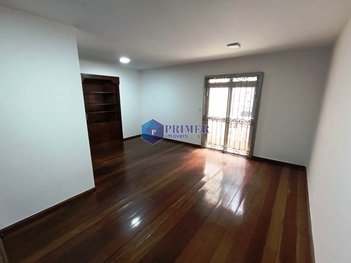 apartment em Rua Bernardo Guimarães, Funcionários - Belo Horizonte - MG