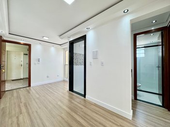 apartment em Rua Maria Paulina Pereira, Ouro Fino - São José dos Pinhais - PR