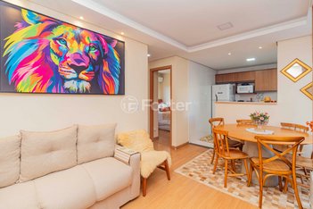 apartment em Avenida Protásio Alves, Morro Santana - Porto Alegre - RS